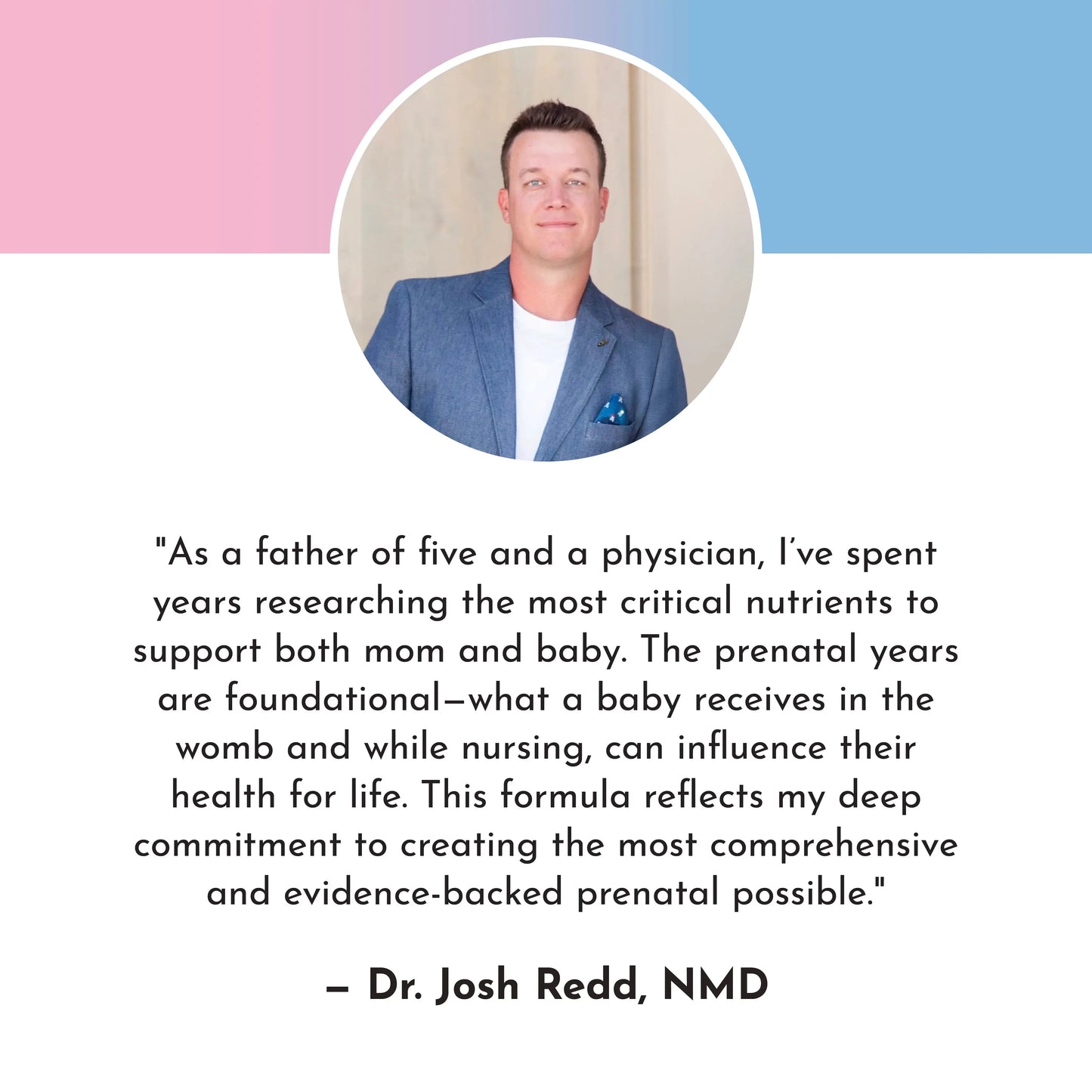 Just Ingredients Prenatal + DHA - Essentiallydestinyy
