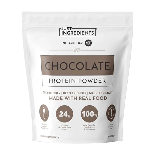 Just Ingredients | Protein Powders - Essentiallydestinyy
