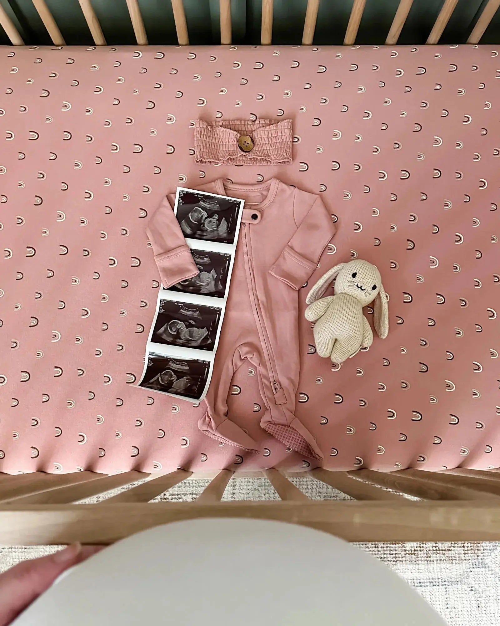 L'oved Baby Organic Cotton Crib Sheets - Essentiallydestinyy