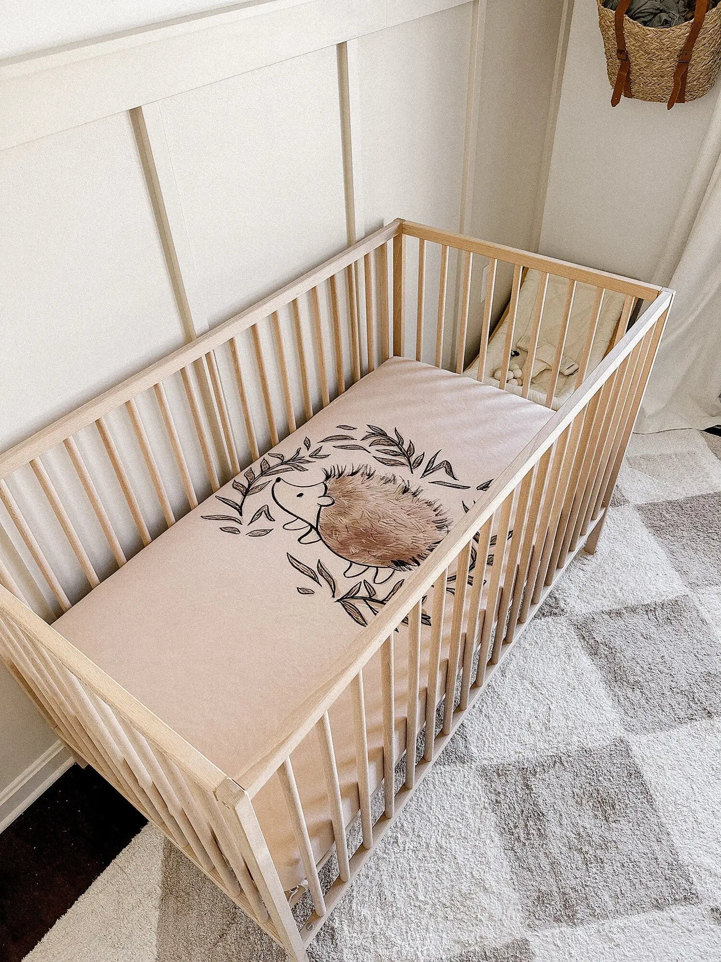 L'oved Baby Organic Cotton Crib Sheets - Essentiallydestinyy