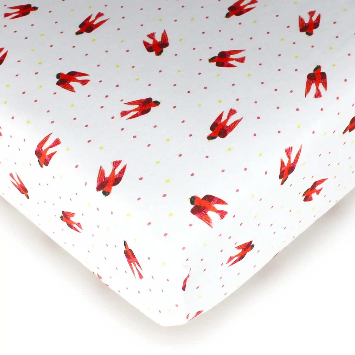 L'oved Baby Organic Cotton Crib Sheets - Essentiallydestinyy