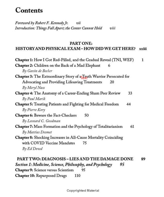 Lies My Gov't Told Me: And The Better Future Coming (COVID-19) - Essentiallydestinyy