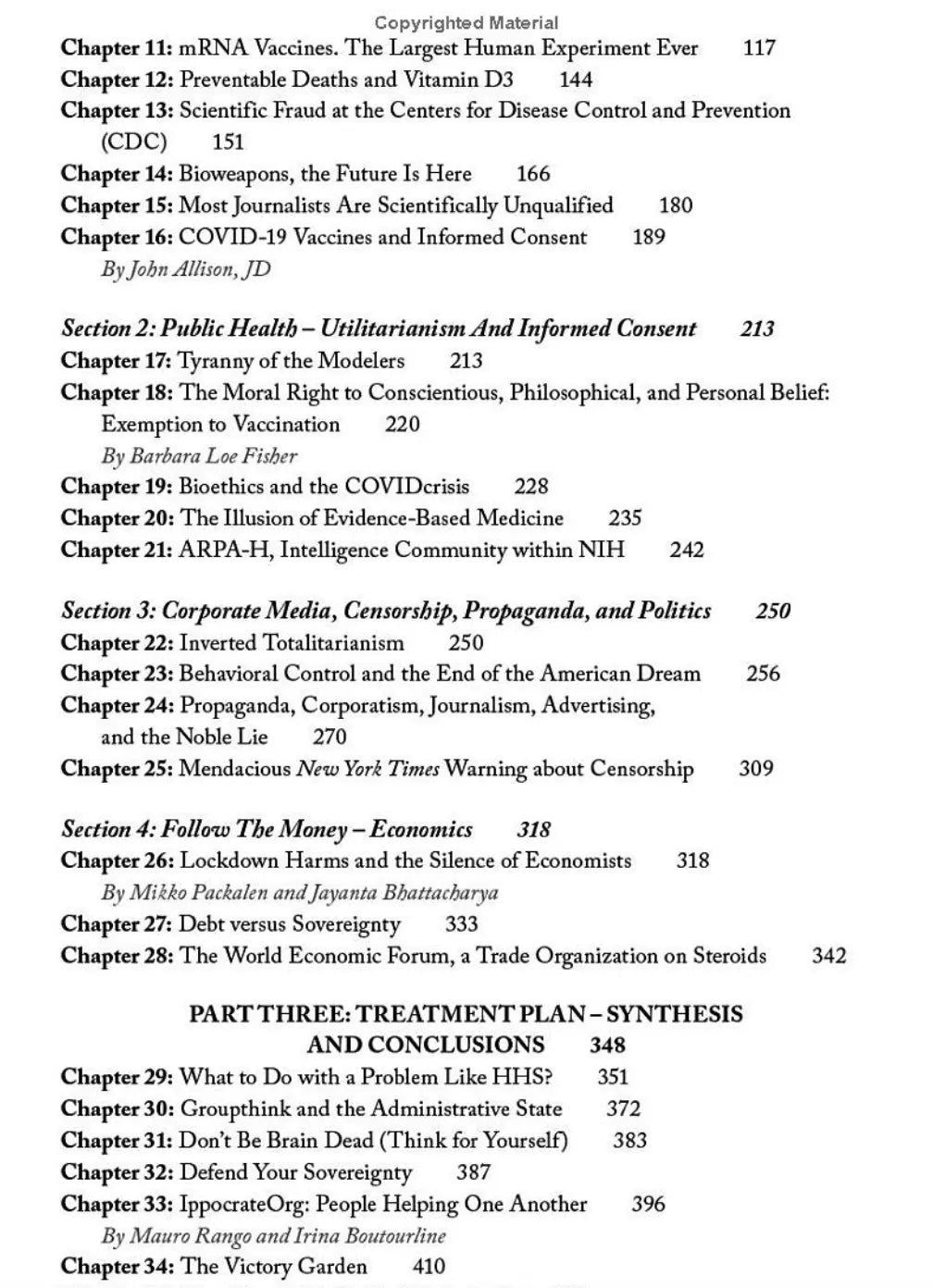 Lies My Gov't Told Me: And The Better Future Coming (COVID-19) - Essentiallydestinyy