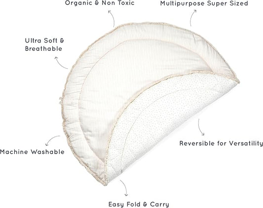 Makemake Organics Play Mat