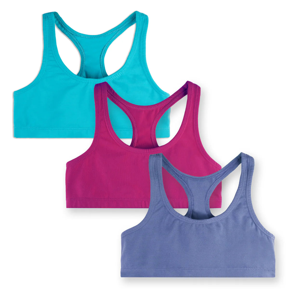Mightly Kids Socks, Underwear, and Sports Bras (Older Boy & Girls)