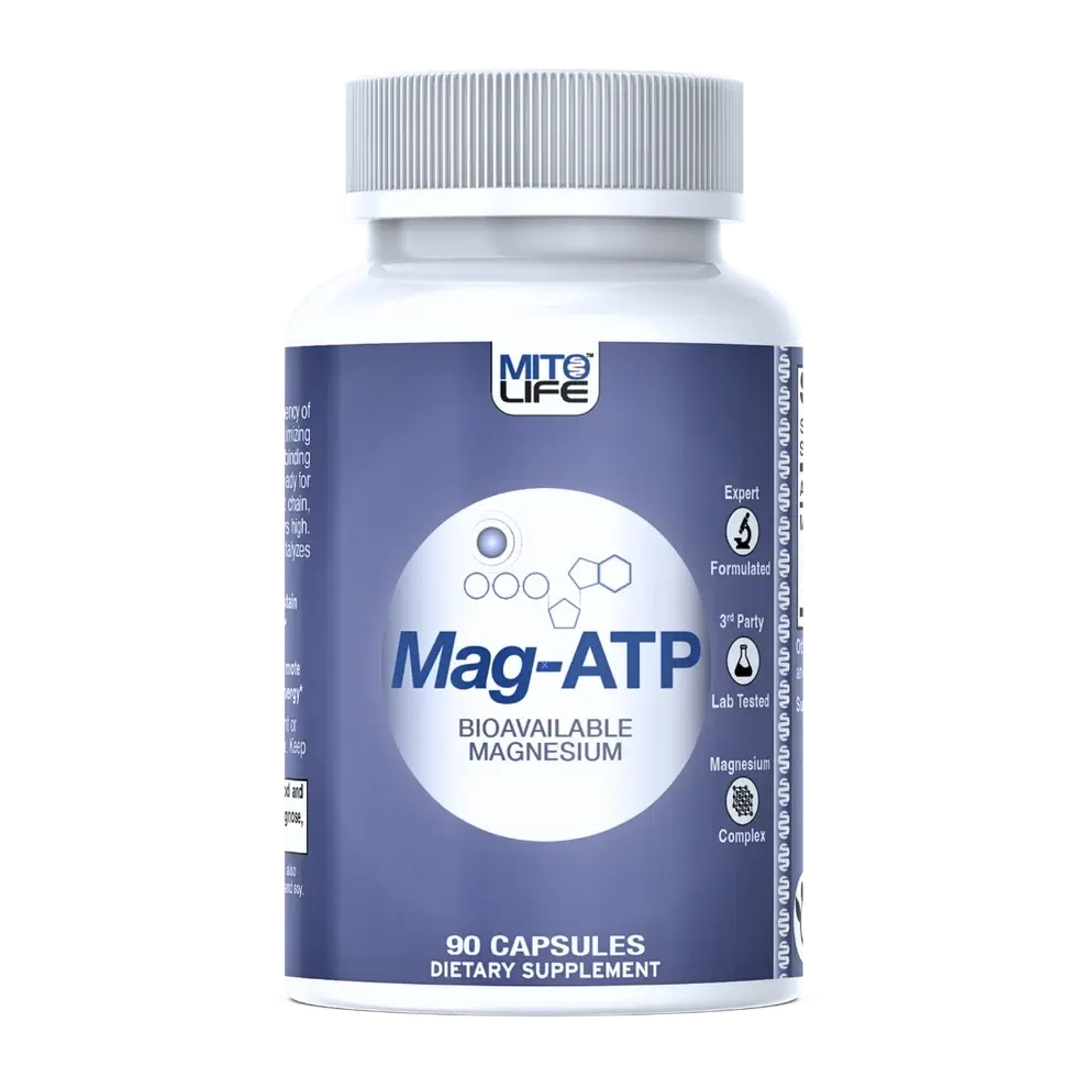 Mitolife | MAG-ATP (MAGNESIUM COMPLEX) - Essentiallydestinyy