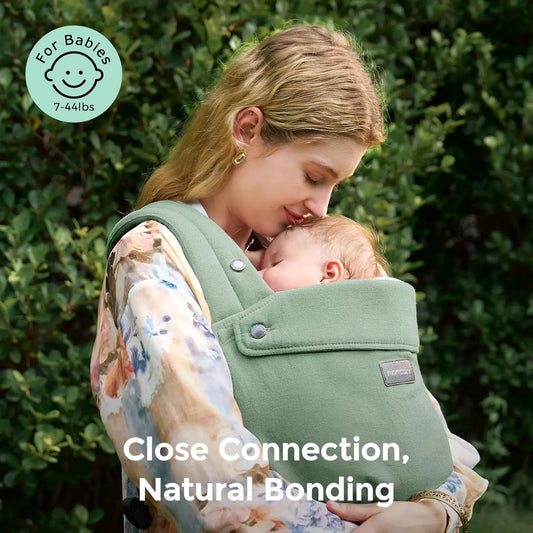 Momcozy Baby Carrier (Front/Side Carrier Only) - Essentiallydestinyy