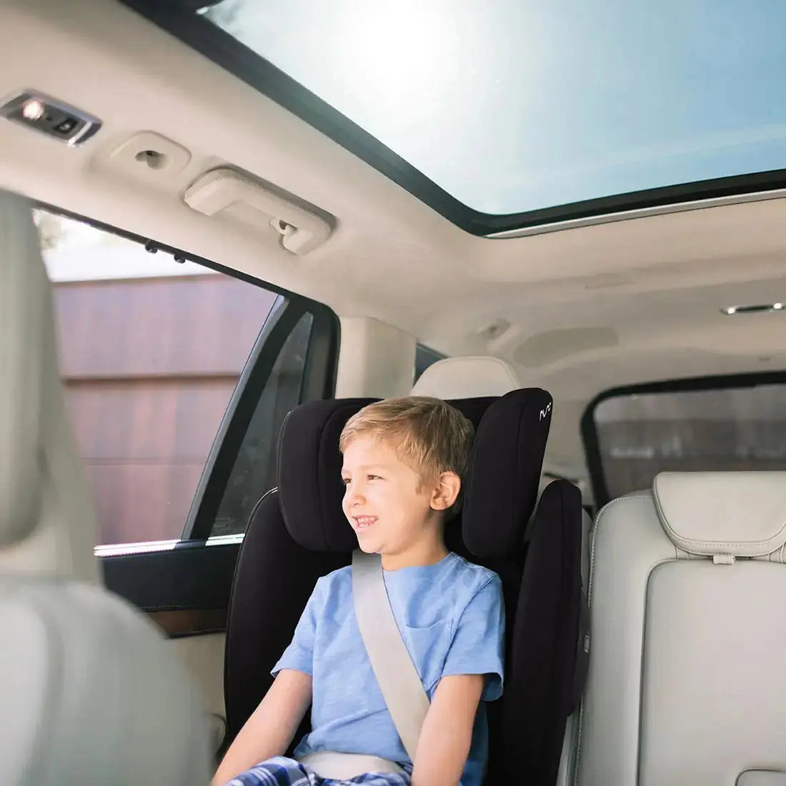 Nuna AACE Booster Seat - Essentiallydestinyy