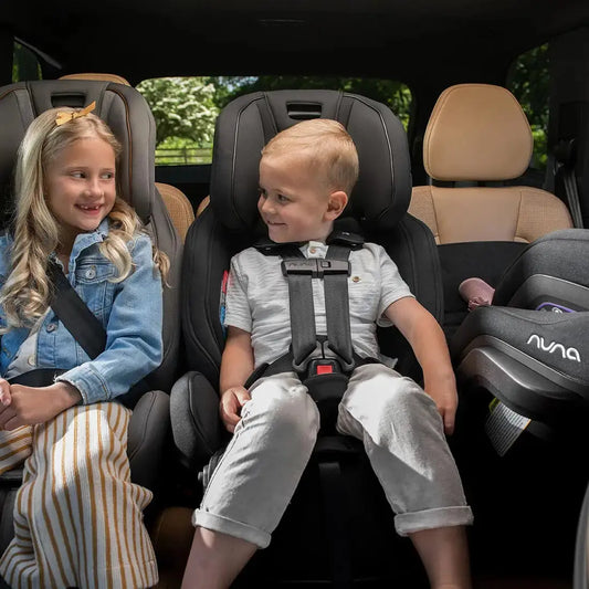 Nuna Exec Convertible Car Seat - Essentiallydestinyy