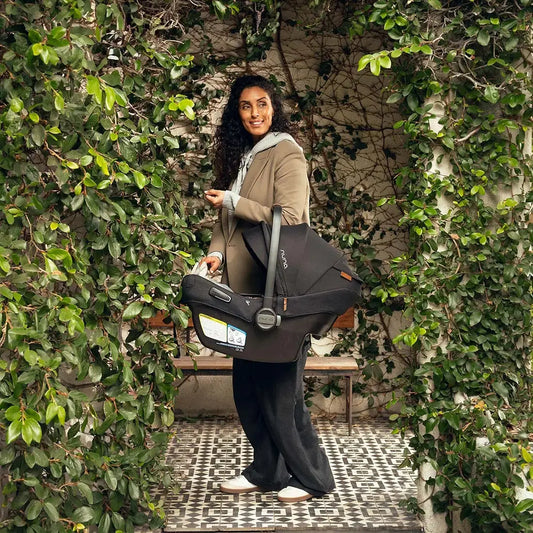 Nuna Pipa Aire Rx + Pipa Rx Base (More features) - Essentiallydestinyy