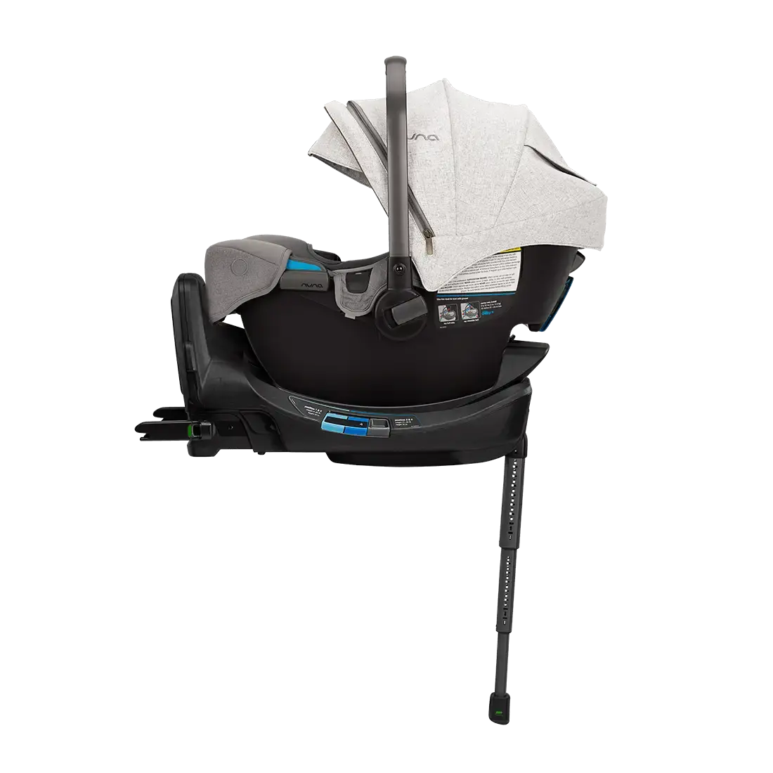 Nuna Pipa Rx + Pipa Relx Base - Essentiallydestinyy