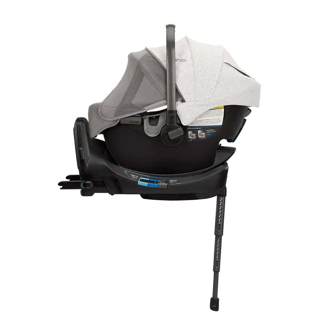 Nuna Pipa Rx + Pipa Relx Base - Essentiallydestinyy