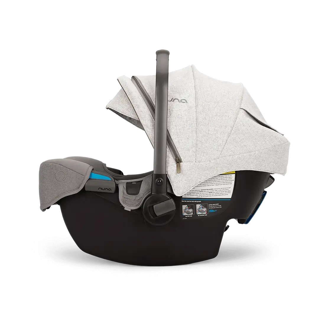 Nuna Pipa Rx + Pipa Relx Base - Essentiallydestinyy