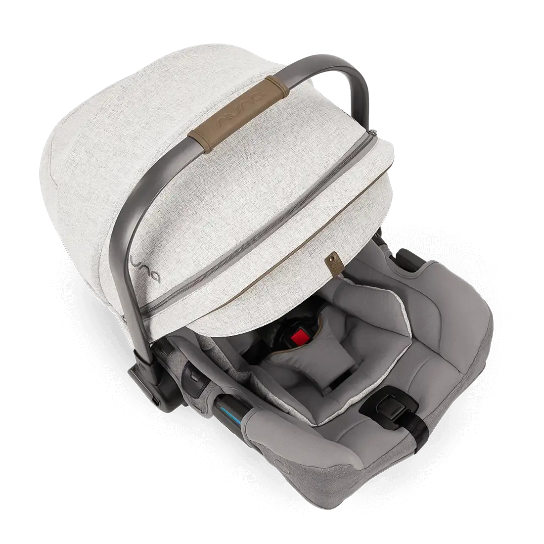 Nuna Pipa Rx + Pipa Relx Base - Essentiallydestinyy