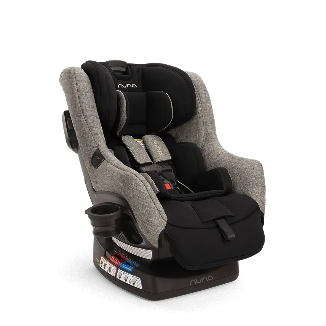 Nuna RAVA (Fixed) Convertible Car Seat