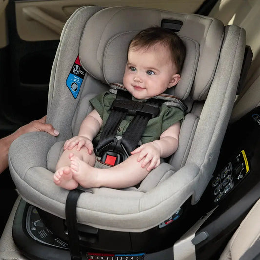 Nuna REVV (Rotating) Convertible Car Seat - Essentiallydestinyy