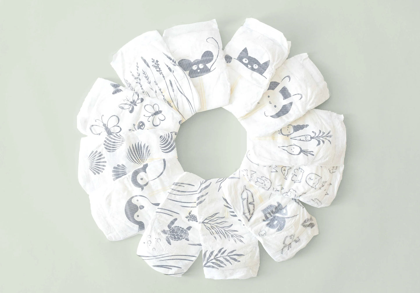 Parasol Diapers