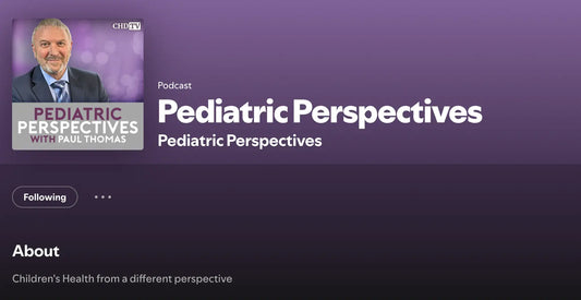 Pediatric Perspectives Podcast - Essentiallydestinyy