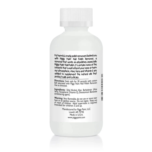 Piggy Paint Nail Polish Remover - Essentiallydestinyy
