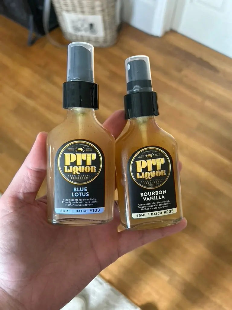 Pit Liquor Deodorant - Essentiallydestinyy