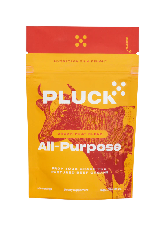 Pluck Seasoning