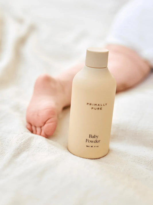 Primally Pure Baby Powder - Essentiallydestinyy