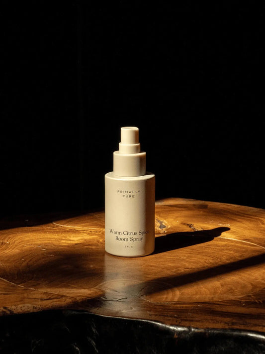 Primally Pure Warm Citrus Spice Room Spray - Essentiallydestinyy