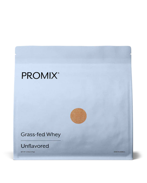 Promix Unflavored Whey Protein Powder