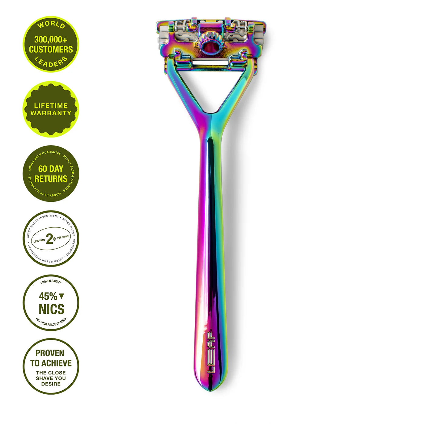 The Leaf Razor