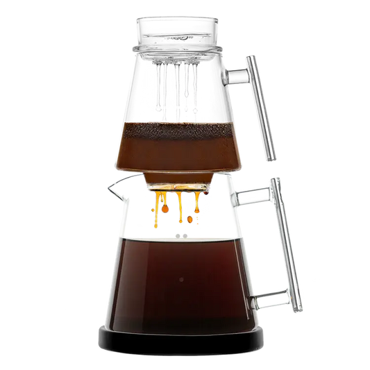 Pure Over Coffee Carafe (All glass) - Essentiallydestinyy