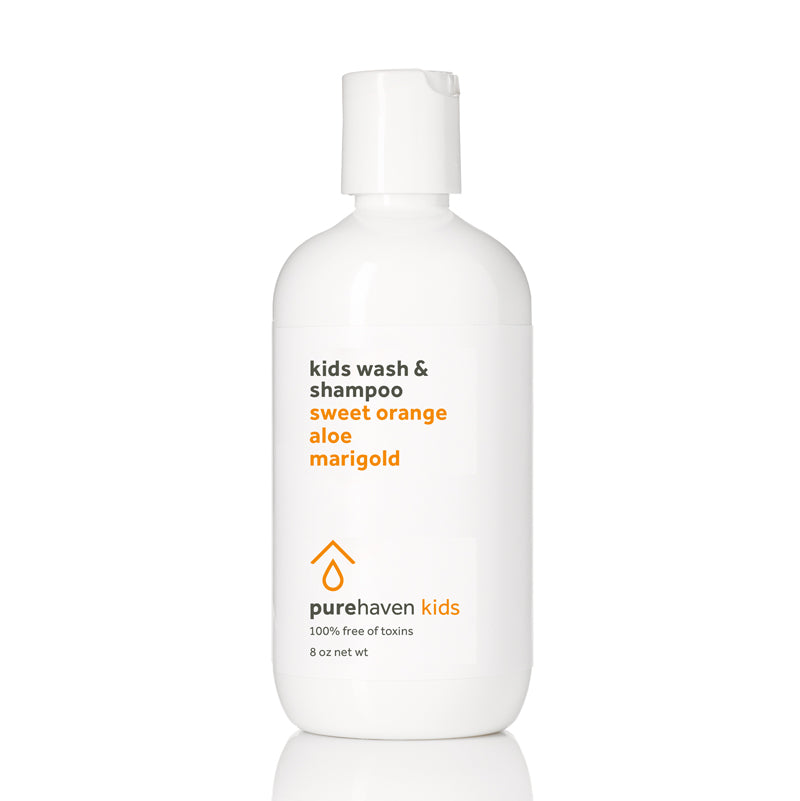 Pure Haven Kids Wash & Shampoo