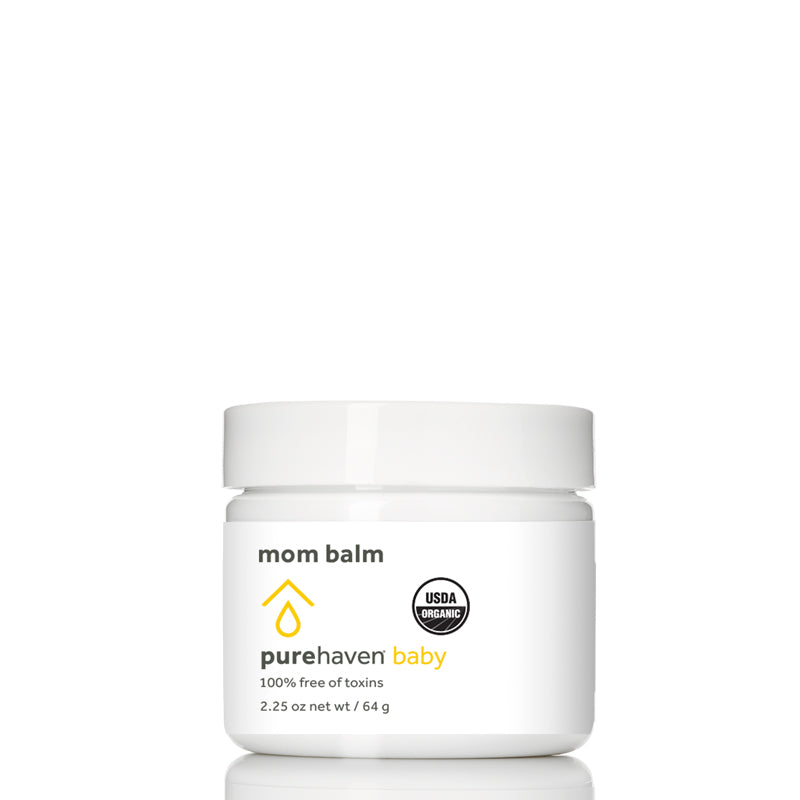 Pure Haven Organic Nipple Cream