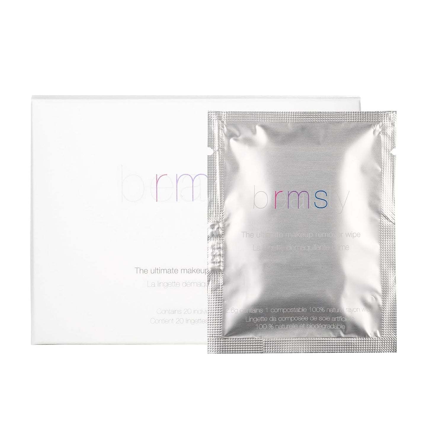 RMS Beauty Makeup Remover Wipes