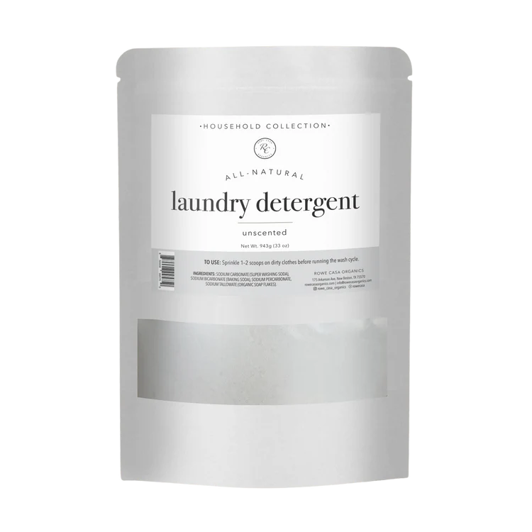 Rowe Casa Organics Laundry Detergent