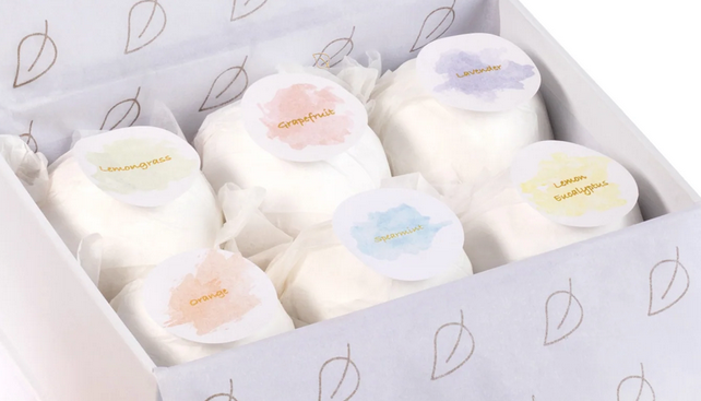 Vaana Bath Bombs