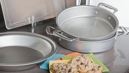 360 Stainless Steel Bakeware