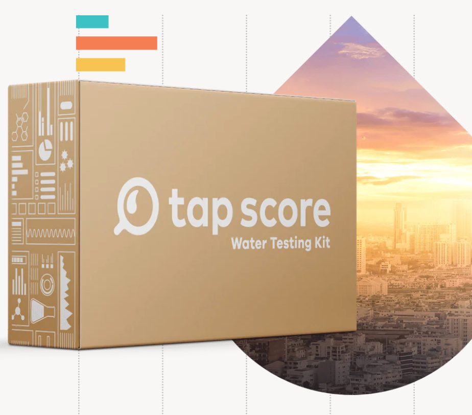 Tap Score | Water Filtration Testing