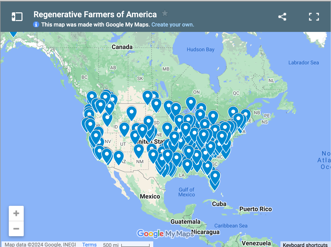 Find a Regenerative Farm Near You