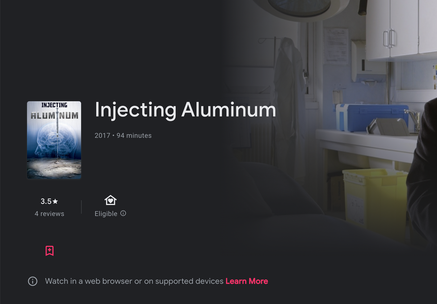 Injecting Aluminum Documentary