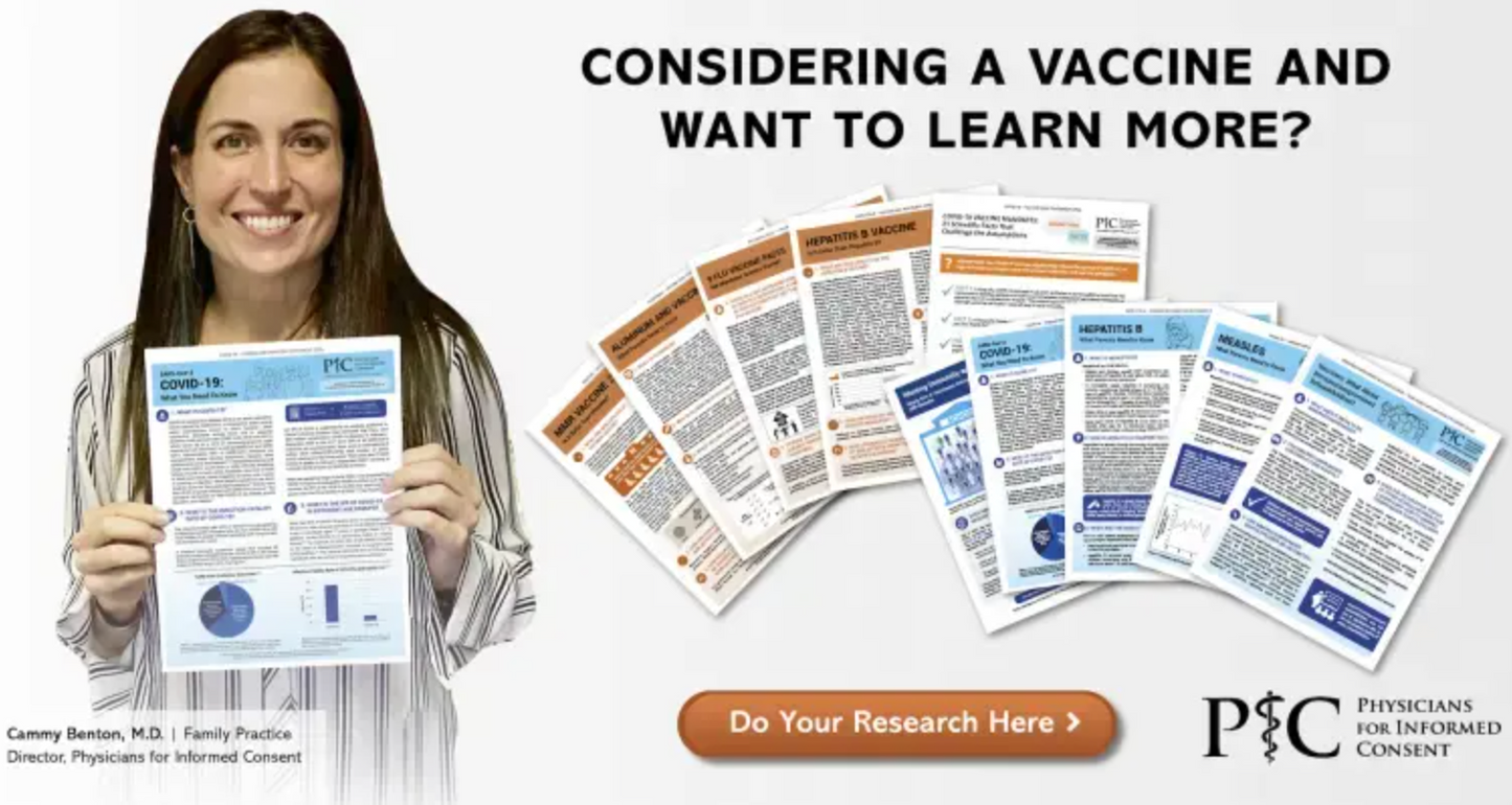 Physicians for Informed Consent