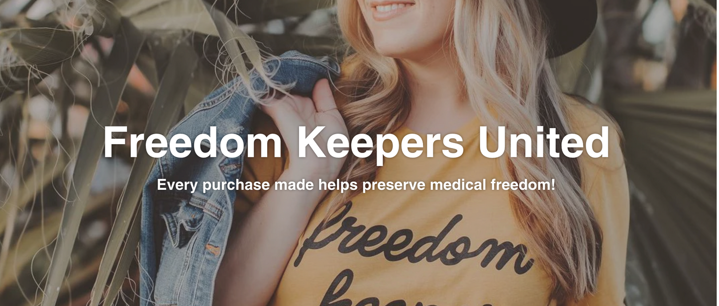 Freedom Keepers (Find your State)