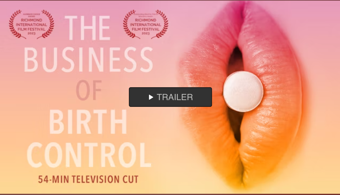 The Business of Birth Control