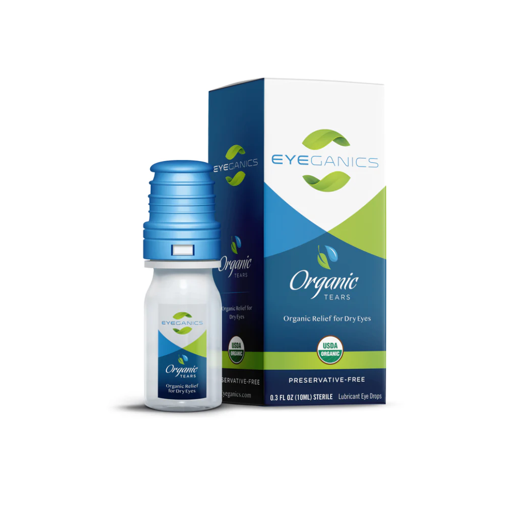 Eyeganics Organic Tears