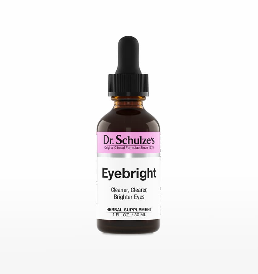 Dr Schulz's Eyebright Formula