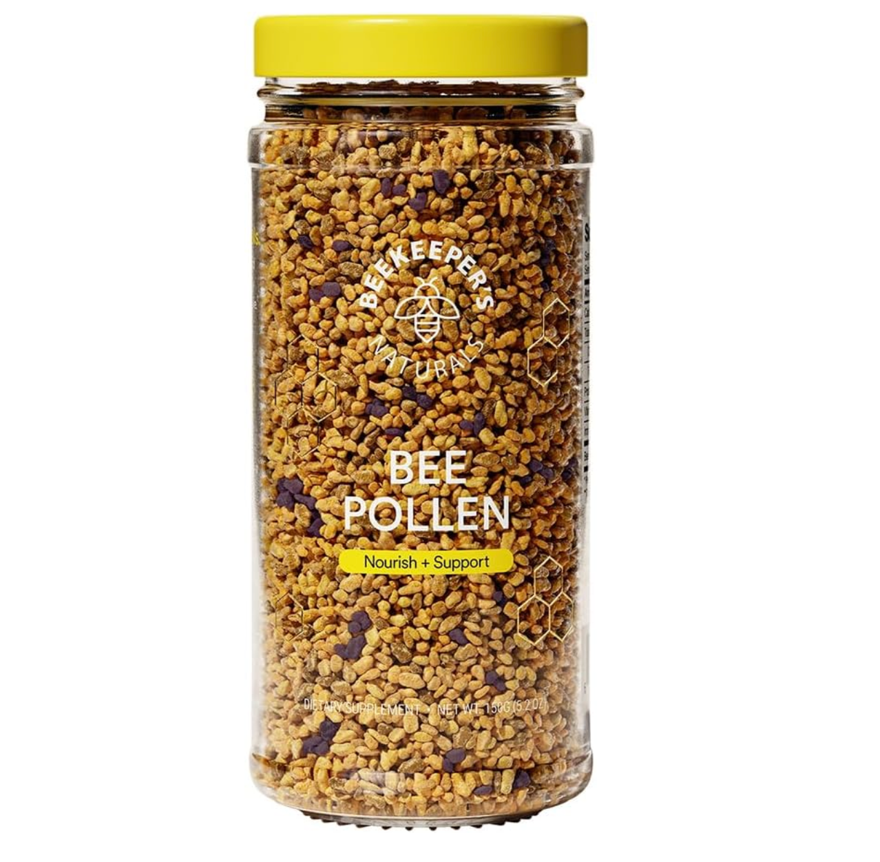 Beekeeper's Naturals Bee Pollen