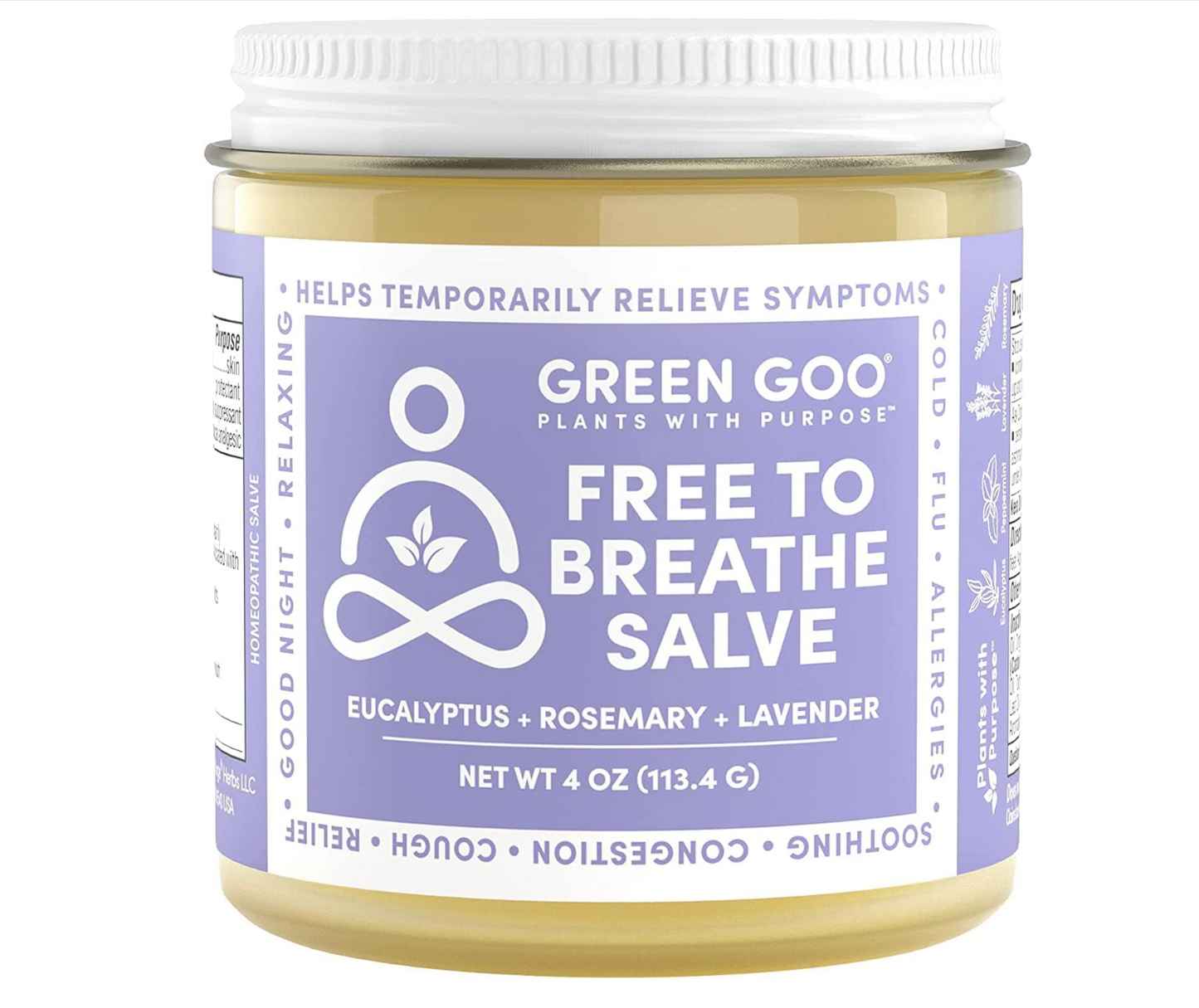 Green Goo Breathe Salve