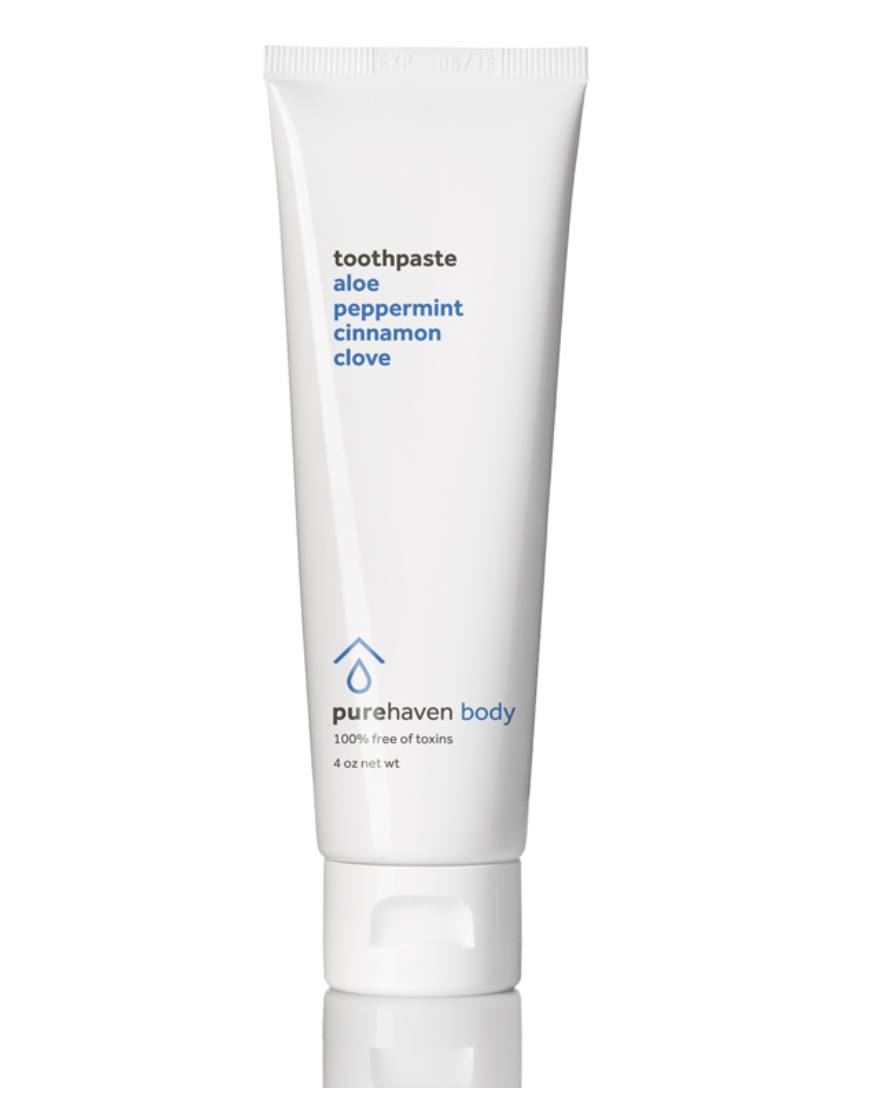Pure Haven Toothpaste
