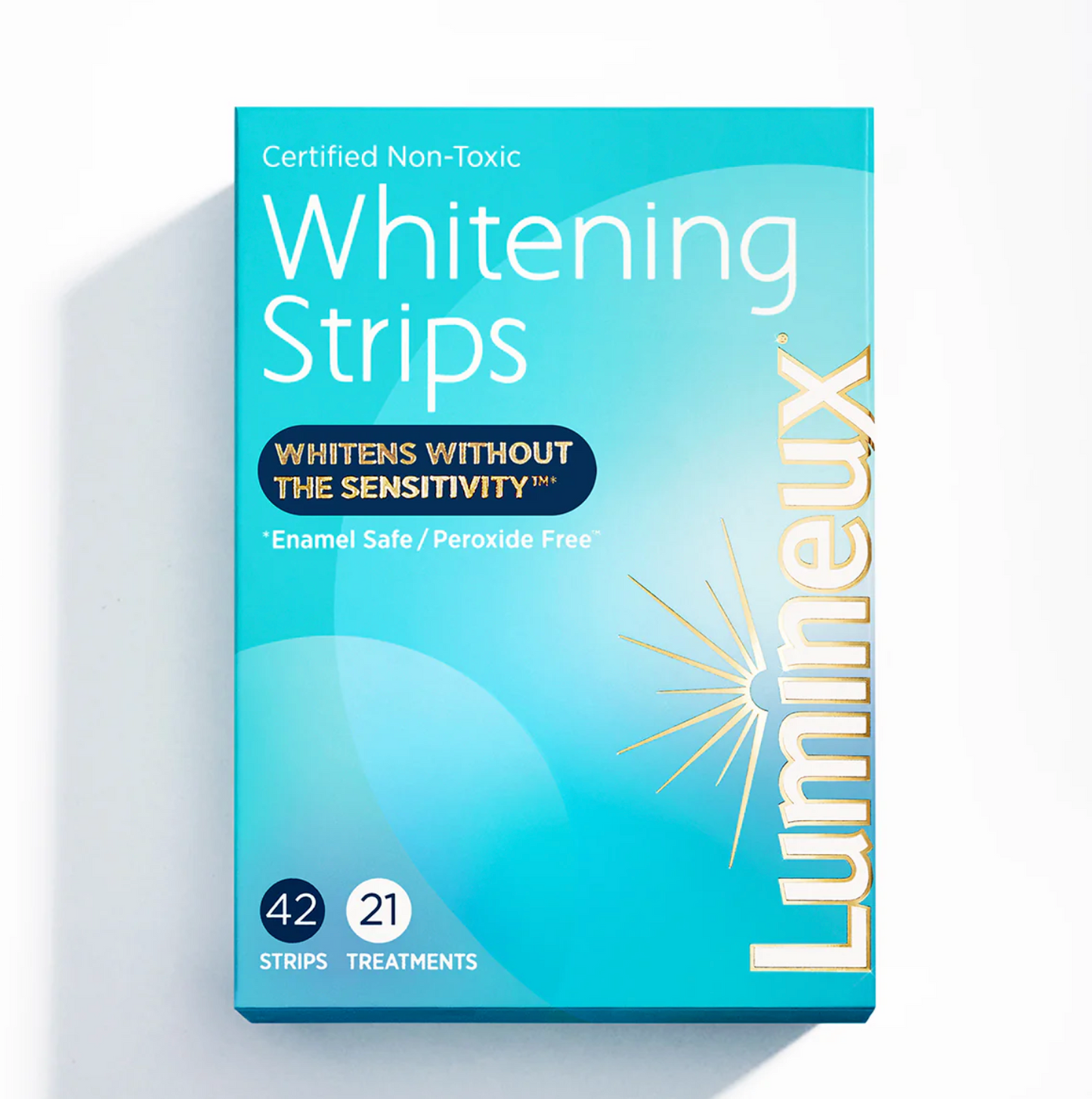 Lumineux Whitening Strips (22 count)