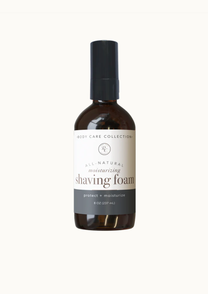 Rowe Casa Organics Shaving Foam