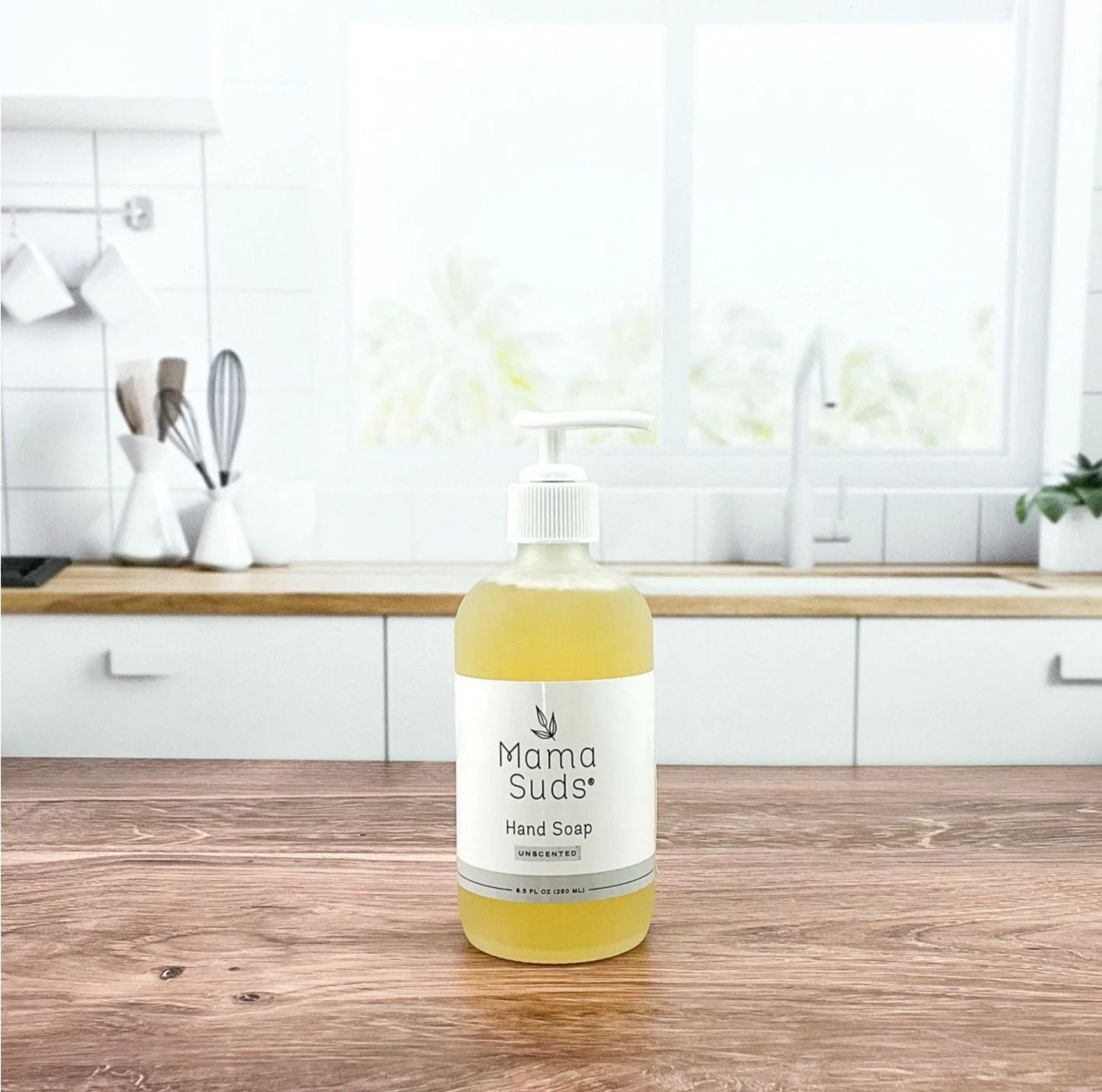 Mama Suds Hand Soap 8oz